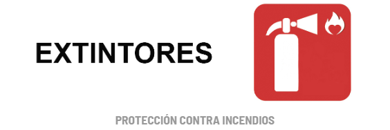 EXTINTORES EXTINTORES